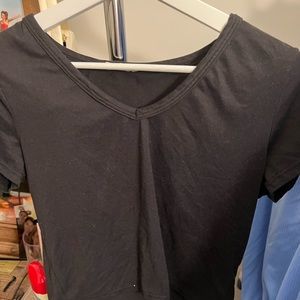 Staple piece! Black top